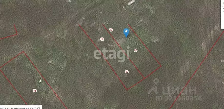 Участок в Псковская область, Печоры Просвещенец СТ,  (7.6 сот.) - Фото 1