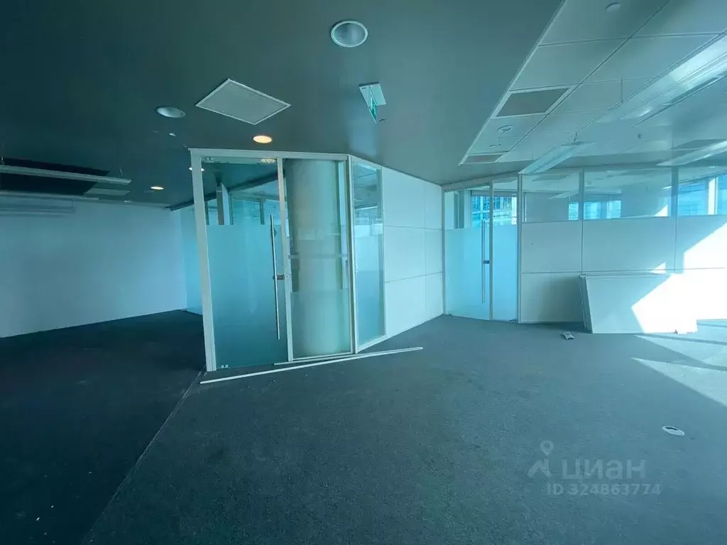 Офис в Москва наб. Пресненская, 10 (233 м) - Фото 1