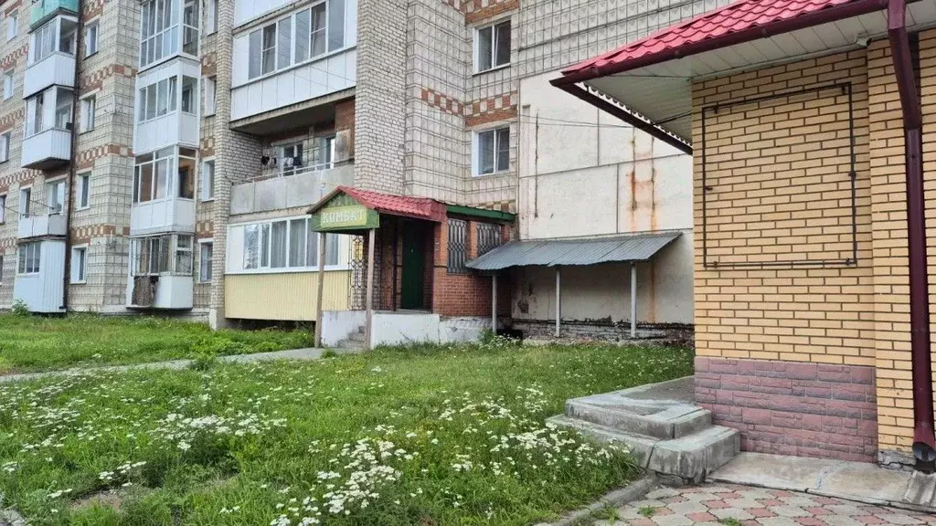 Помещение свободного назначения в Томская область, Асино ул. Ленина, ... - Фото 1