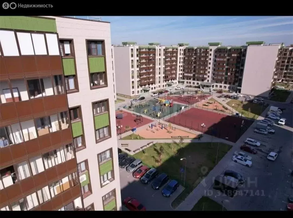 2-комнатная квартира: Пирогово, улица Ильинского, 8к1 (63.7 м) - Фото 1