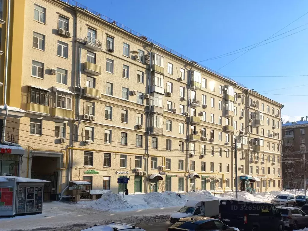 Помещение свободного назначения в Москва 2-й Автозаводский проезд, 3А ... - Фото 1