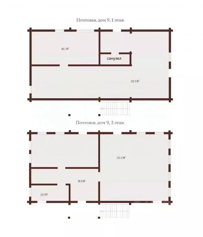 Офис в Московская область, Красногорск Почтовая ул., 9 (368 м) - Фото 2
