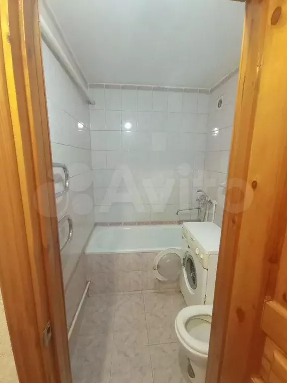 1-к. квартира, 31 м, 1/5 эт. - Фото 0