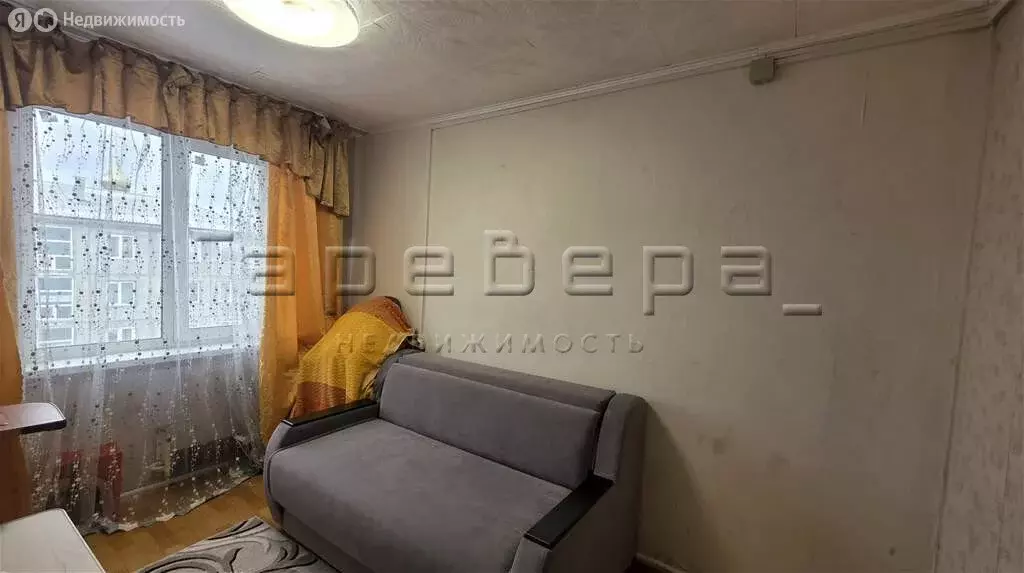 1к в -комнатной квартире (10 м) - Фото 2