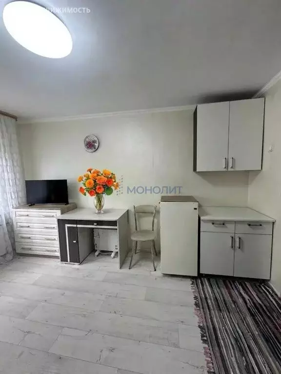 1к в 5-комнатной квартире (14 м) - Фото 2