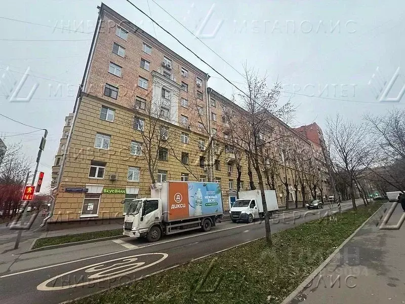 Торговая площадь в Москва Фортунатовская ул., 33/44 (195 м) - Фото 1