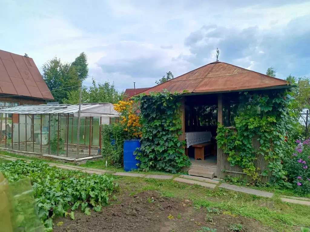 Дом в Пермский край, Пермский муниципальный округ, Исток-1 садовые ... - Фото 2