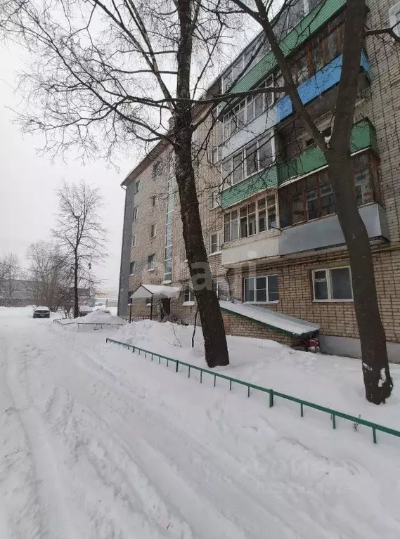 2-к кв. Владимирская область, Ковров Восточная ул., 52/3 (47.9 м) - Фото 1