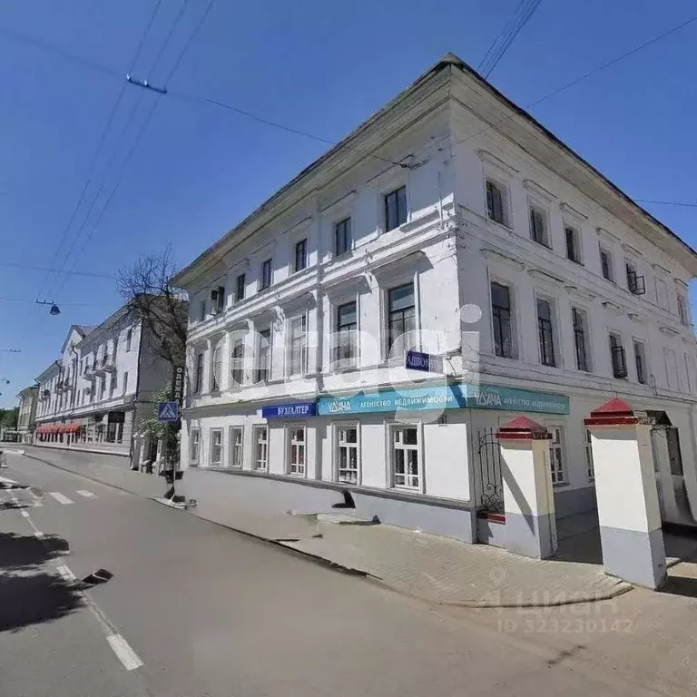 Комната Костромская область, Кострома просп. Мира, 3 (22.0 м) - Фото 1