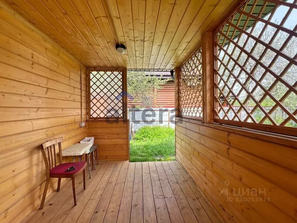 Дом в Татарстан, Казань Виктория-Остров СНТ, 13/17 (38 м) - Фото 1