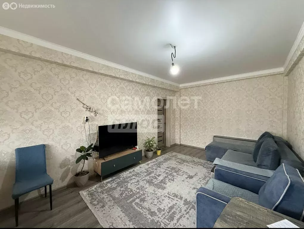 2-комнатная квартира: Каспийск, улица Ленина, 59А (48 м) - Фото 1