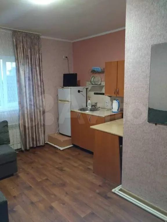 Апартаменты-студия, 20 м, 1/1 эт. - Фото 0