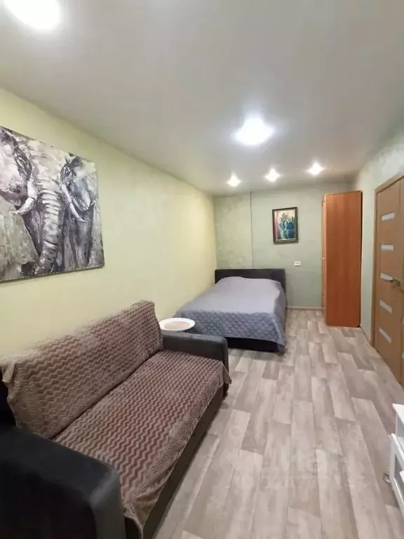 1-к кв. Самарская область, Самара ул. Гагарина, 79 (32.0 м) - Фото 1