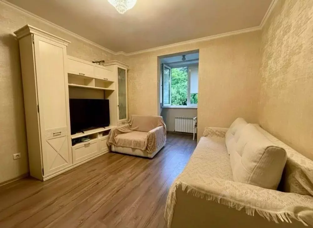 1-к кв. Краснодарский край, Сочи Донская ул., 21/2 (36.0 м) - Фото 1