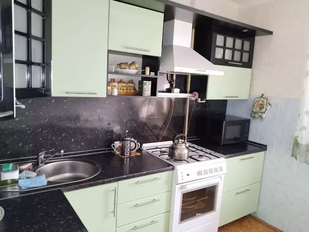 Продаётся 2-к квартира, 49.5 м - Фото 1