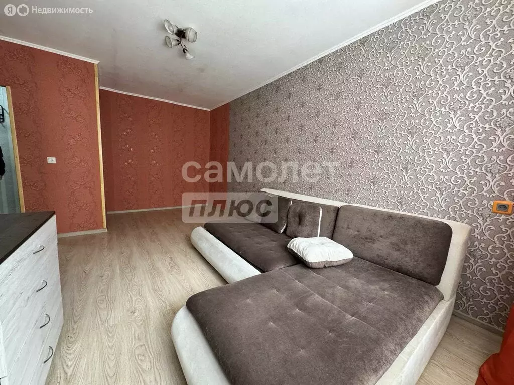 1-комнатная квартира: Берёзовский, Шиловская улица, 2 (30 м) - Фото 1