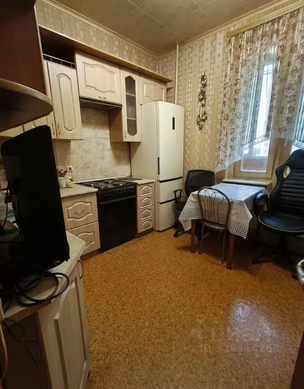 2-к кв. Москва ул. Лихоборские Бугры, 4к1 (55.0 м) - Фото 1