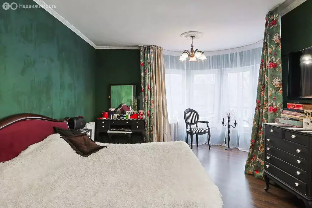 3-комнатная квартира: Калининград, Ольштынская улица, 2 (84.5 м) - Фото 2