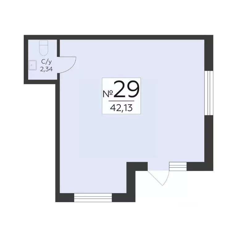 Помещение свободного назначения в Воронежская область, Воронеж ул. ... - Фото 1