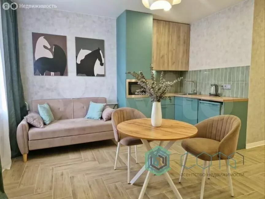 1-комнатная квартира: Калининград, улица Аксакова, 102Б (43.9 м) - Фото 0