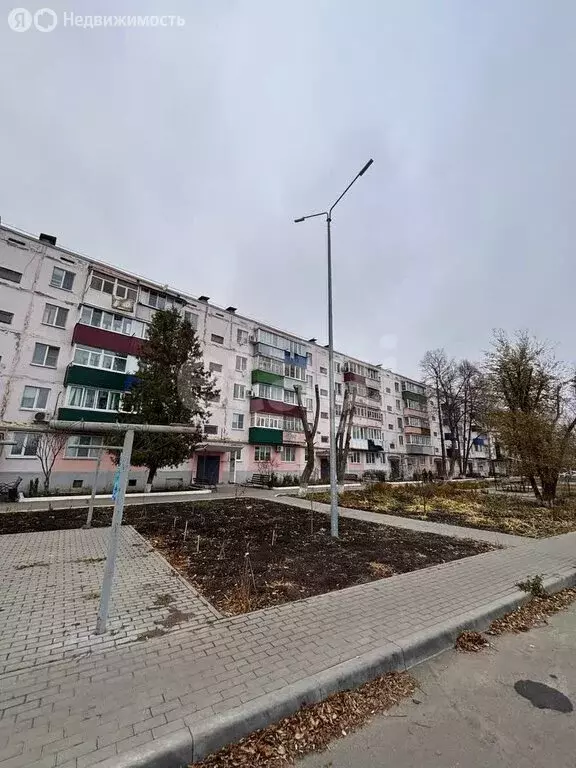 2-комнатная квартира: Алексеевка, улица Пушкина, 43 (44.9 м) - Фото 1