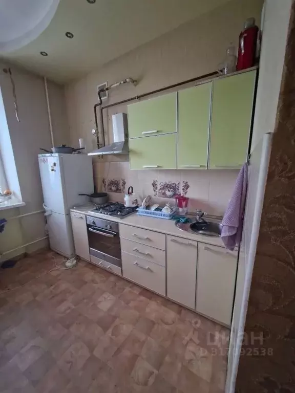 3-к кв. Татарстан, Альметьевск ул. Ленина, 5 (63.0 м) - Фото 1