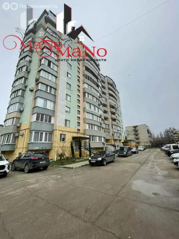 3-комнатная квартира: Феодосия, Крымская улица, 88 (93 м) - Фото 2