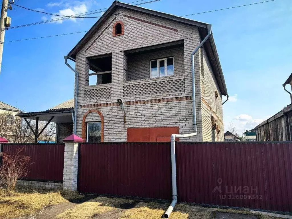 Коттедж в Хакасия, Абакан Первомайская пл. (263 м) - Фото 1