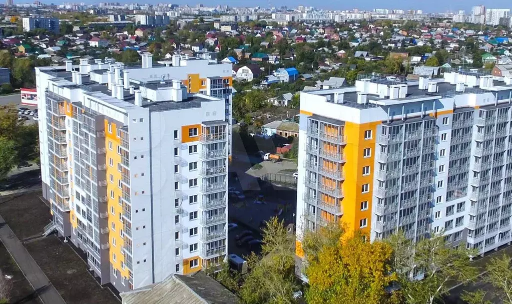 2-к. квартира, 64,5 м, 8/10 эт. - Фото 0