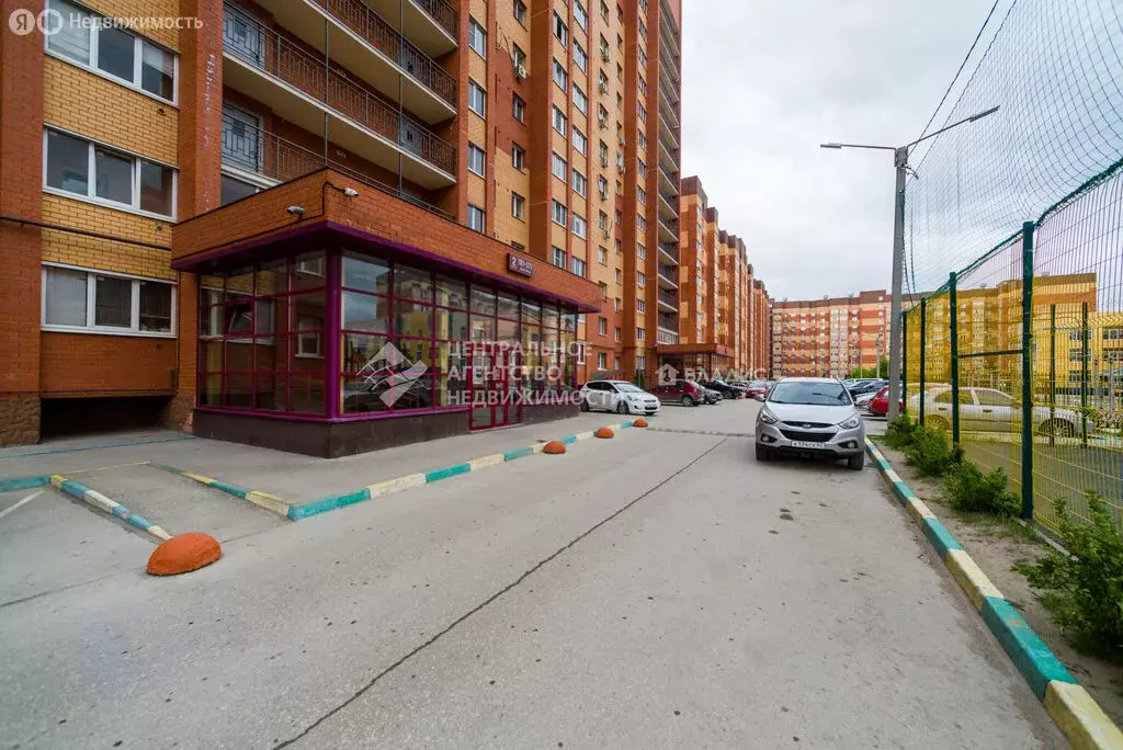 Квартира-студия: район Семчино, Семчинская улица, 11к2 (22.8 м) - Фото 0