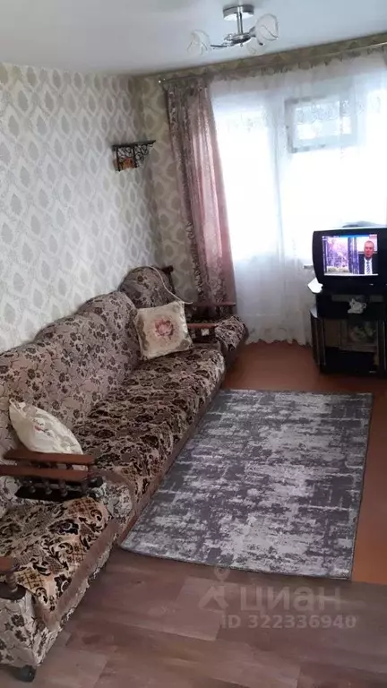 2-к кв. Нижегородская область, Нижний Новгород просп. Ленина, 65к3 ... - Фото 0