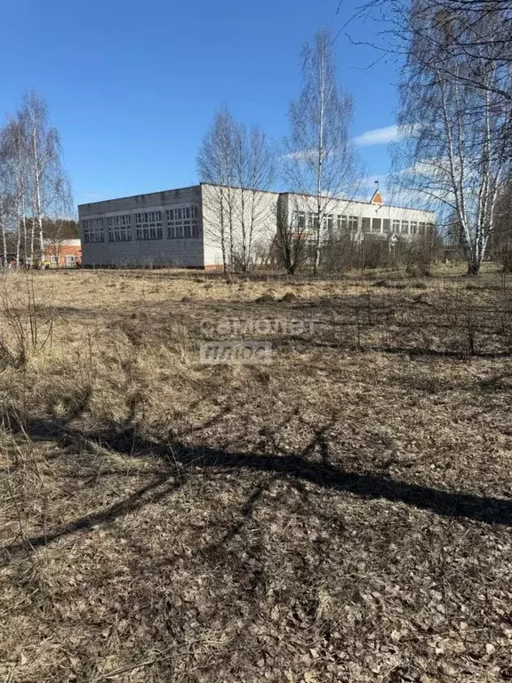 Участок в Марий Эл, Медведевский район, Люльпанское с/пос, д. Пижма  ... - Фото 1