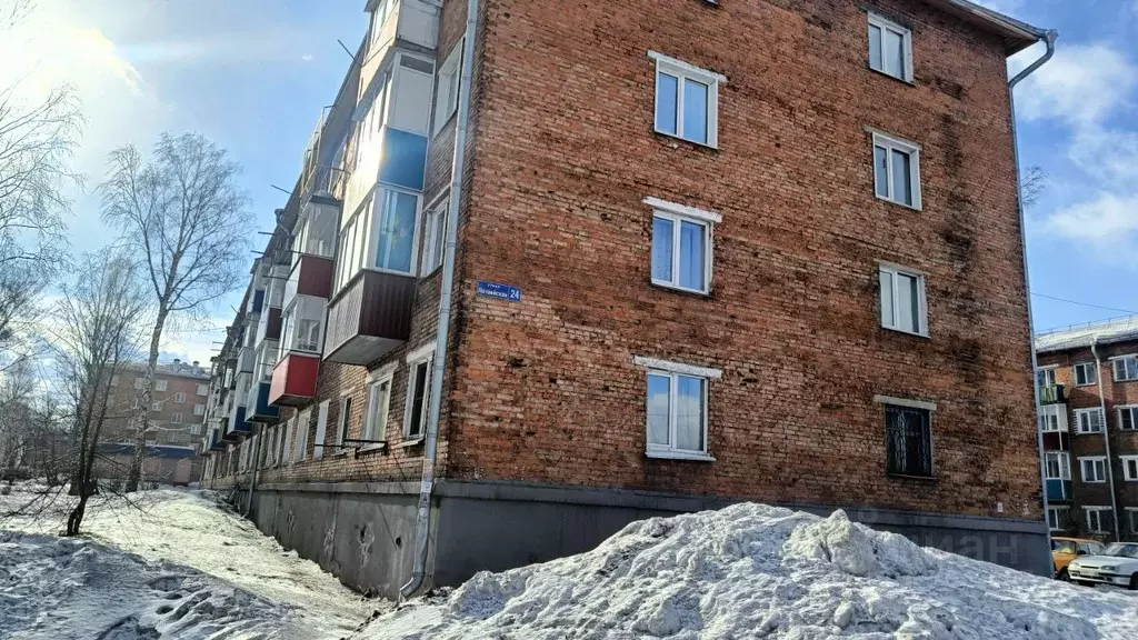 2-к кв. Кемеровская область, Прокопьевск Латвийская ул., 24 (43.0 м) - Фото 1