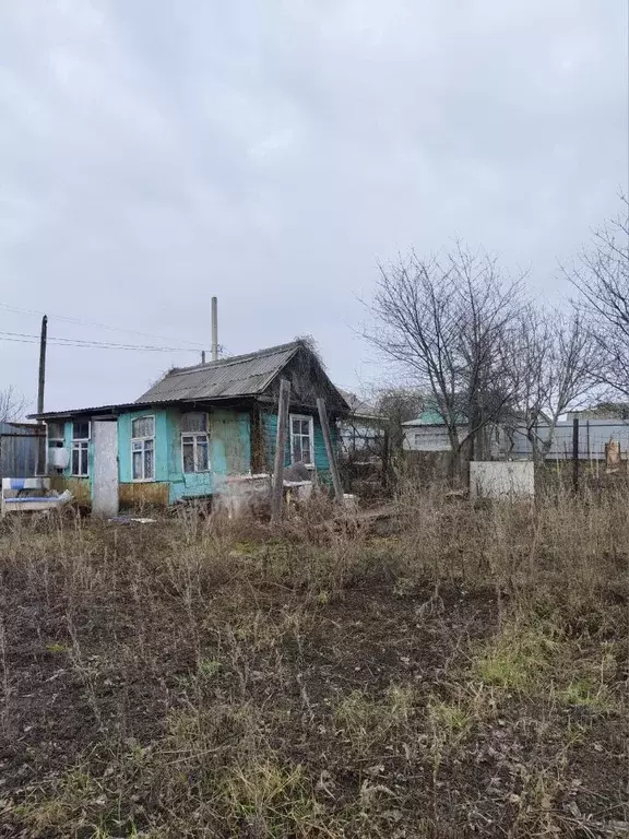 Дом в Саратовская область, Саратов проезд 8-й Малый Черешневый, 8 (20 ... - Фото 1