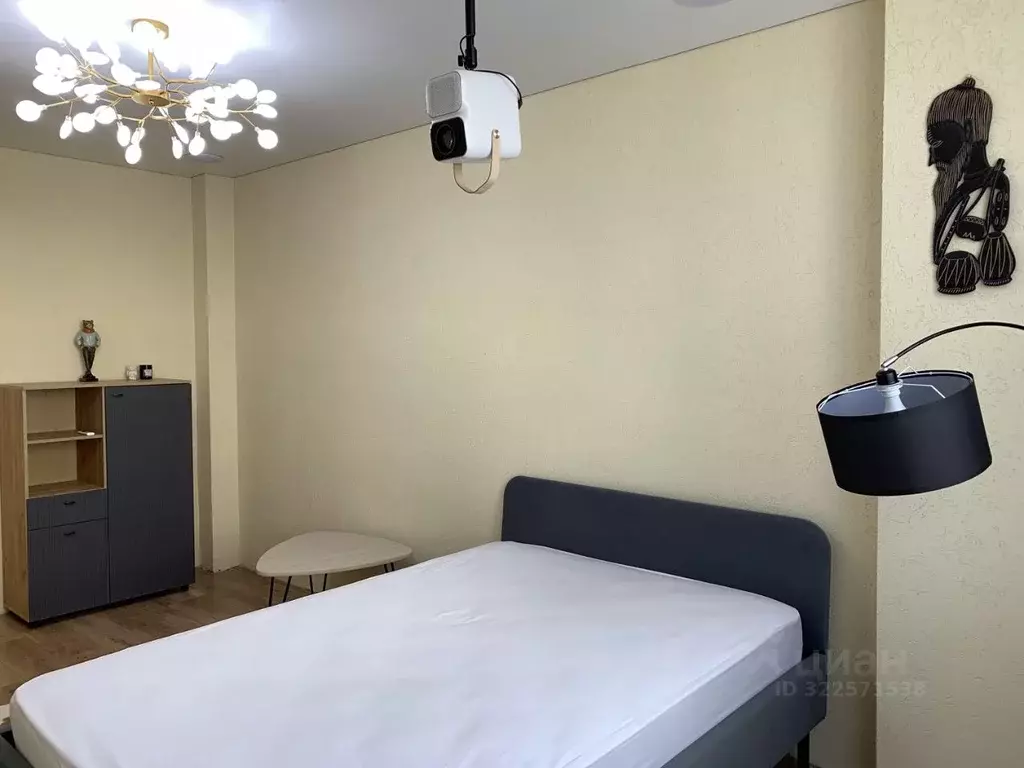 1-к кв. Белгородская область, Белгород ул. Есенина, 9к2 (47.7 м) - Фото 2