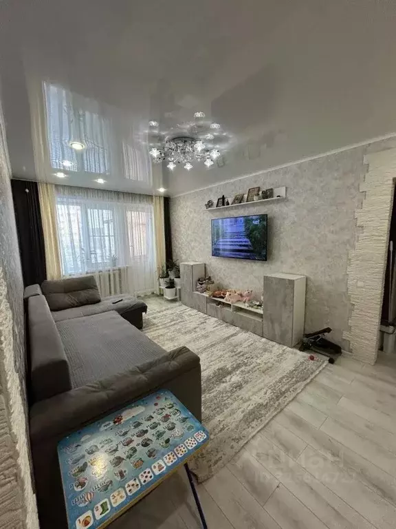 3-к кв. Мордовия, Саранск ул. Фурманова, 46 (64.1 м) - Фото 2