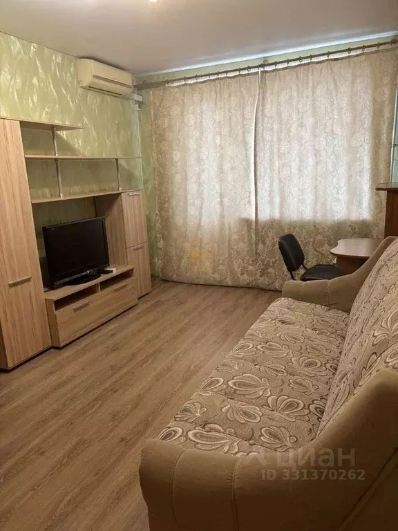 1-к кв. Белгородская область, Белгород ул. Губкина, 42а (33.5 м) - Фото 2