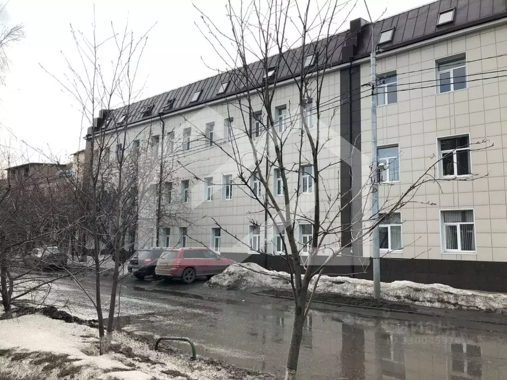Офис в Москва Большая Новодмитровская ул., 23С6 (1417 м) - Фото 1
