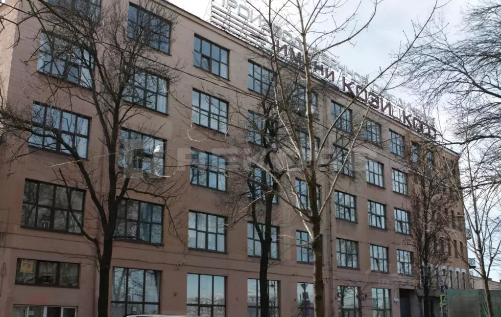 Офис в Санкт-Петербург 6-я Васильевского острова линия, 63 (101 м) - Фото 0