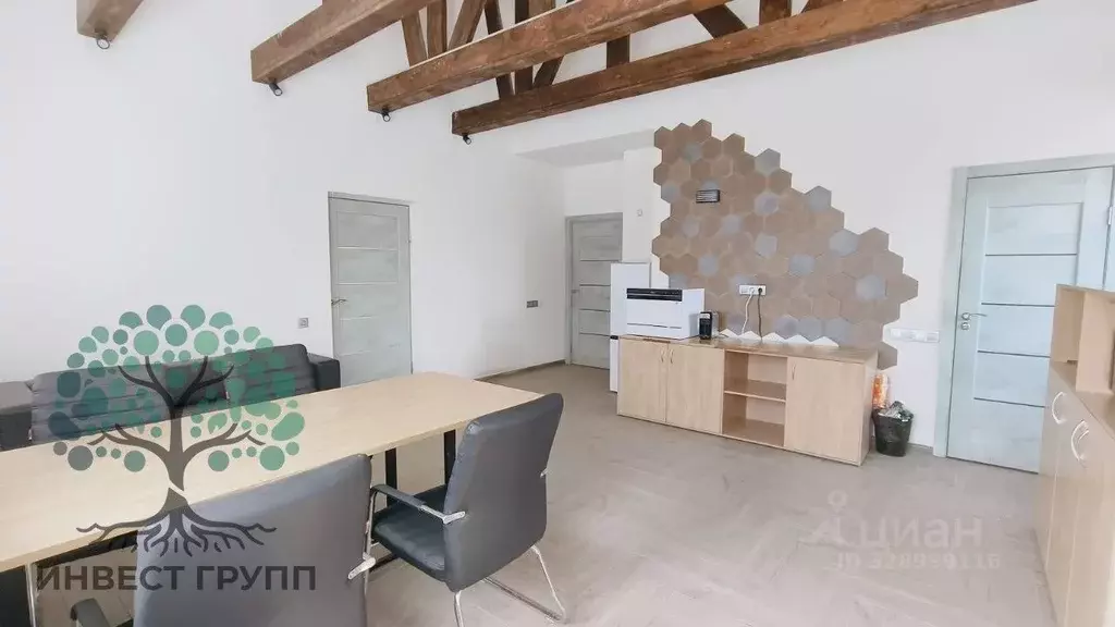 Офис в Самарская область, Самара Льговский пер., 6 (32 м) - Фото 1