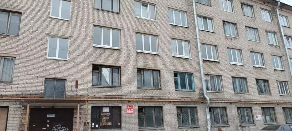 Комната Ленинградская область, Гатчина ул. Чехова, 9 (35.6 м) - Фото 0