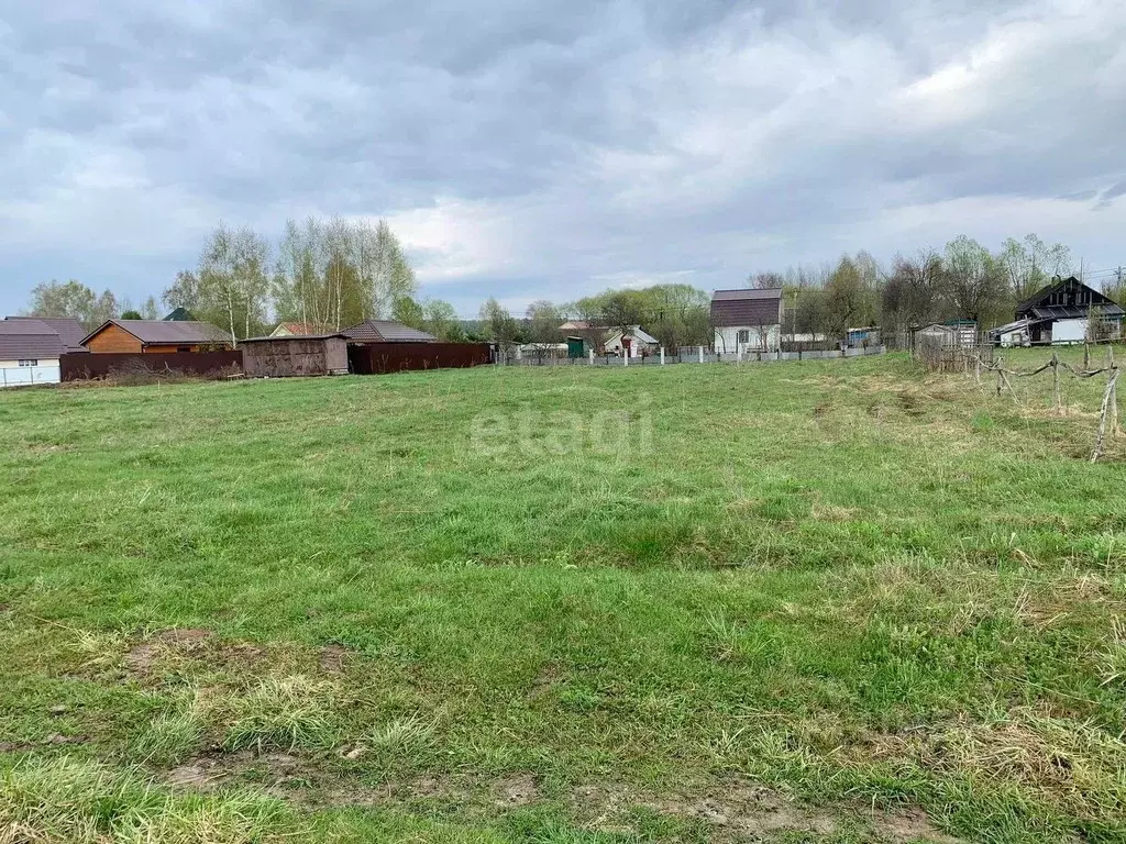 Участок в Калужская область, Калуга городской округ, д. Горенское  ... - Фото 0