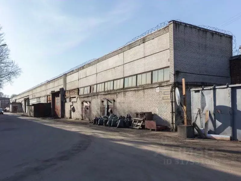 Производственное помещение в Санкт-Петербург ул. Комсомола, 1-3Ф (423 ... - Фото 0