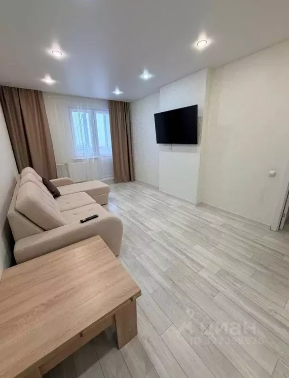 2-к кв. Ульяновская область, Ульяновск просп. Врача Сурова, 26 (56.0 ... - Фото 1