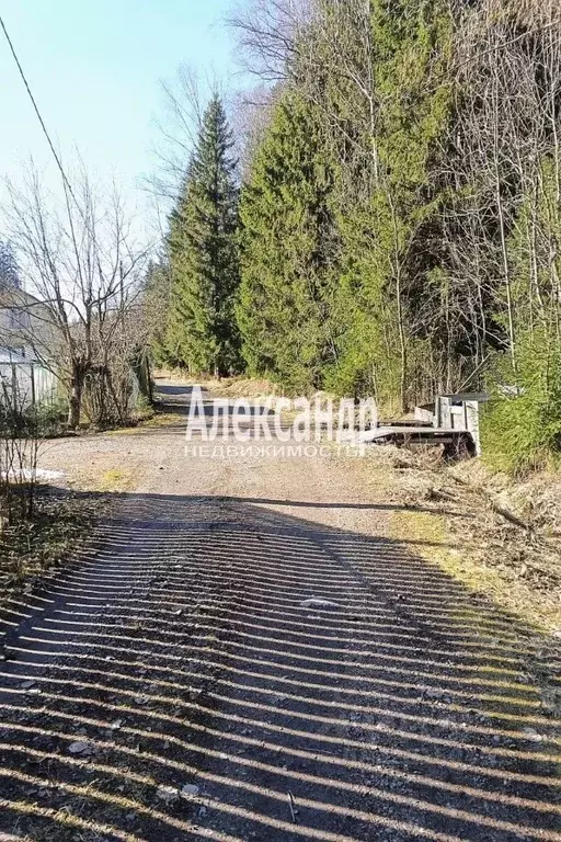 Дом в Ленинградская область, Выборгский район, Гончаровское с/пос, ... - Фото 1