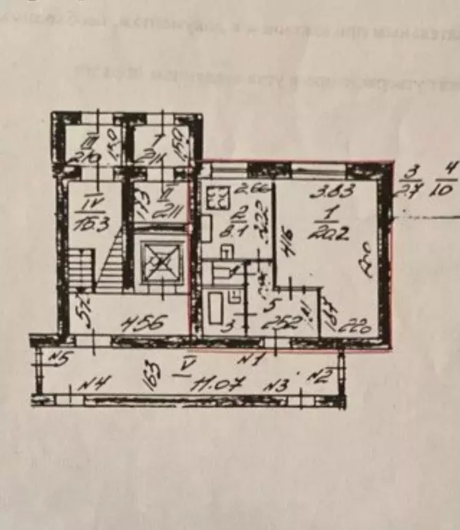 1-к кв. Санкт-Петербург просп. Энгельса, 16К2 (37.0 м) - Фото 1