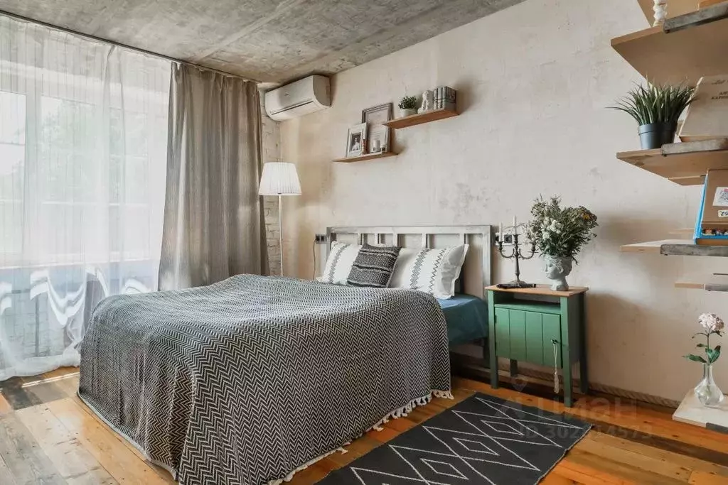 2-к кв. Ростовская область, Ростов-на-Дону ул. Малюгиной, 156 (55.0 м) - Фото 1