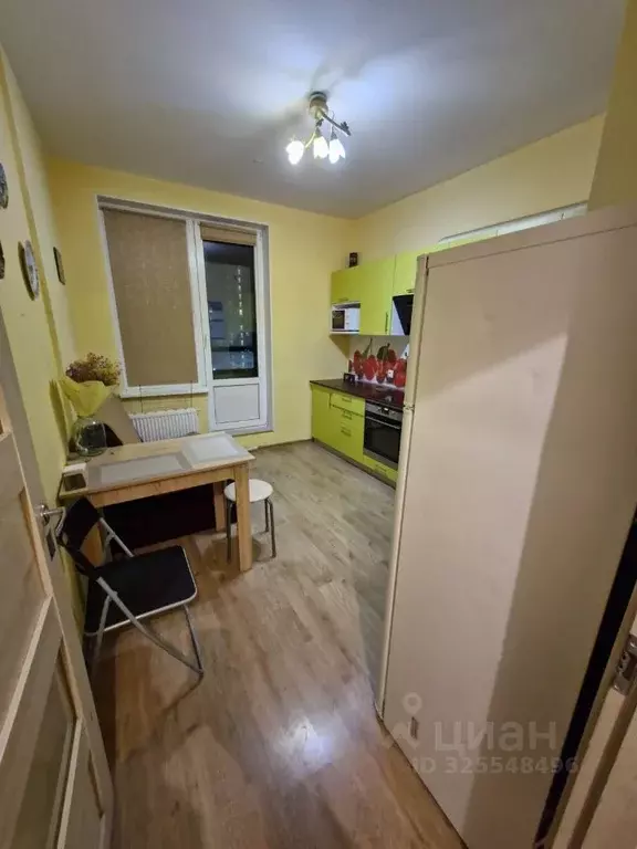 1-к кв. Ленинградская область, Мурино Всеволожский район, ул. ... - Фото 1