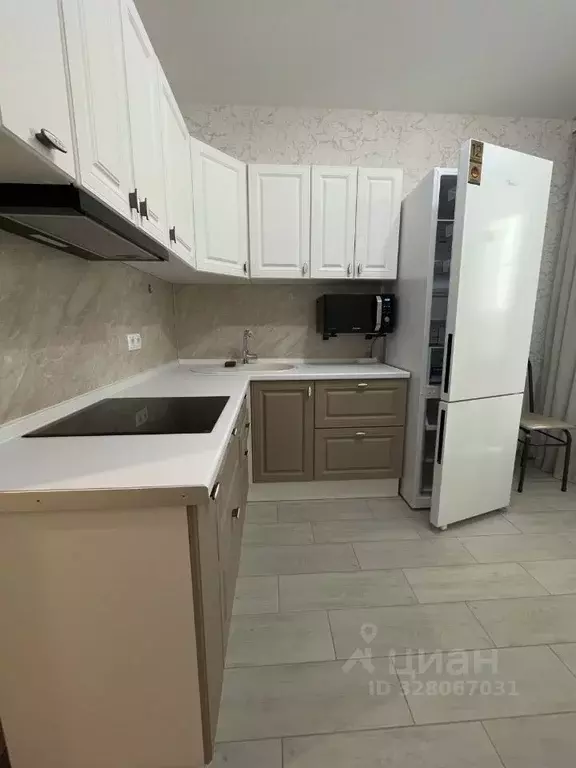 1-к кв. Краснодарский край, Краснодар ул. Имени Валерия Гассия, 4/7к1 ... - Фото 1