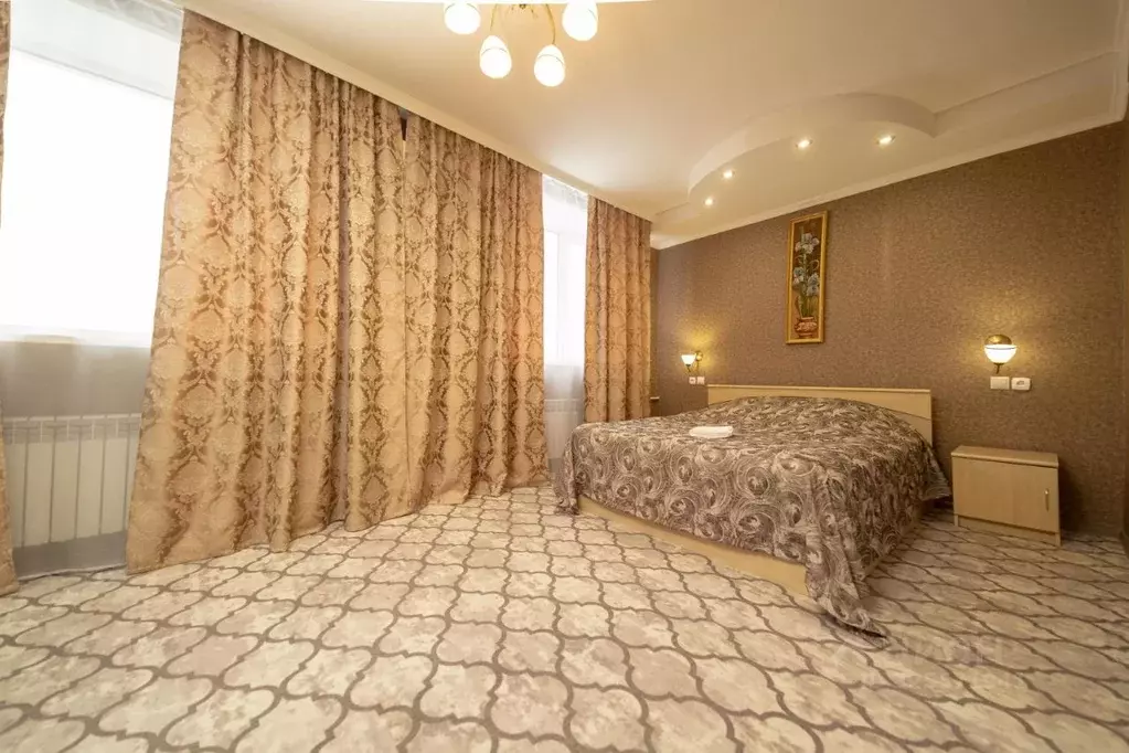 Комната Курганская область, Курган ул. Красина, 49 (45.0 м) - Фото 1